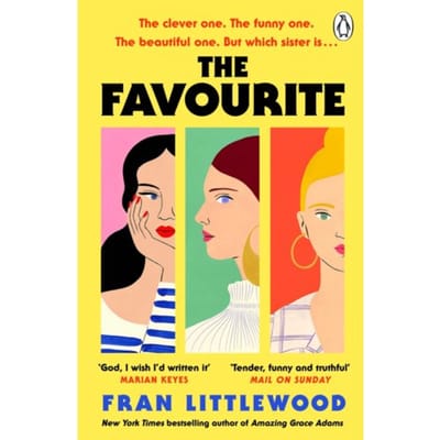 The Favourite - Fran Littlewood