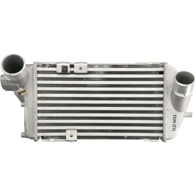 Intercooler, inlaatluchtRadiator THERMOTEC DA05014TT