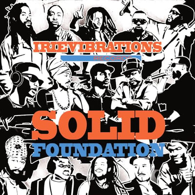 Various Artists - Solid Foundation (CD)