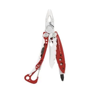 Leatherman - Skeletool RX - Multi-Tool voor Noodgevallen, 154CM Roestvrij Staal