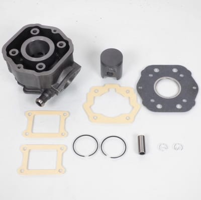 teknix cilinder voor motorfiets derbi 50 senda r x-trem eu2 vóór 2006 nieuw