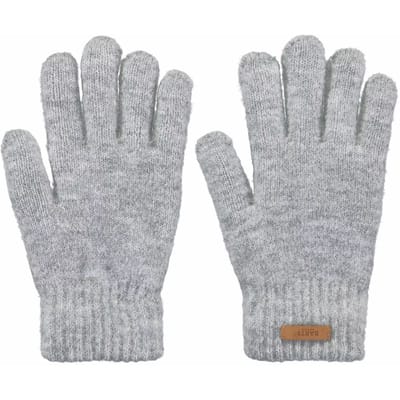 BARTS Witzia Gloves Handschoenen Dames - One Size - Grijs