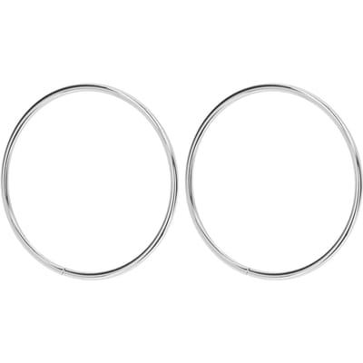 2 STUKS Handtas Handvatten DIY Accessoires Fijn Afgewerkt Rond Vorm Hoge Hardheid Tas HandvattenWit white
