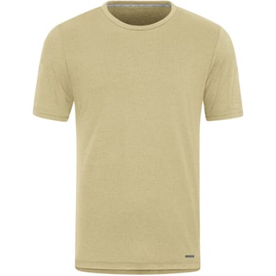 Jako Pro Casual T-Shirt Dames - Beige | Maat: 36