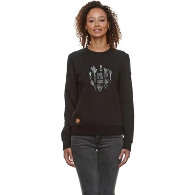 Dames sweatshirt Ragwear Effa