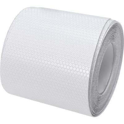 84'' / 75'' witte SUP-bordbeschermingstape surfplankrailbeschermfolie 75in honeycomb
