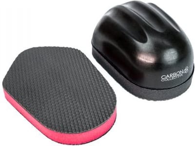 CARBON COLLECTIVE - Exfoli Block - Clayblock - Vervangbaar Klei Systeem - Medium & Hard