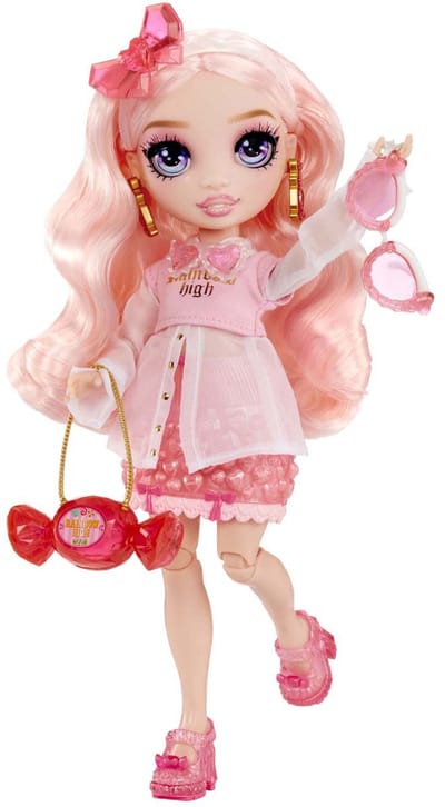 Little Tikes Rainbow High Crystal Fashion Fashion Doll - Bella