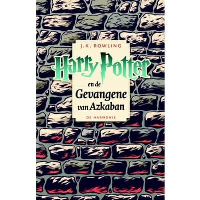 Harry Potter En De Gevangene Van Azkaban - Harry Potter - J.K. Rowling