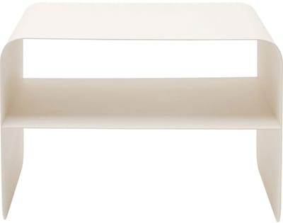 Salontafel Lounge 58x37cm creme Kare Design