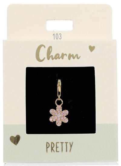 Depesche - Hanger "Express yourself" - design 103 - Pretty