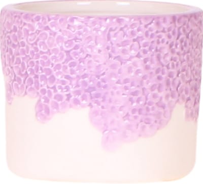 Kolibri Home | Bloom sierpot - Lila - Ø6cm