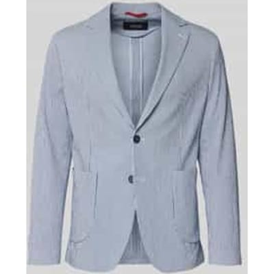 regular fit 2-knoops colbert model 'BENITO'