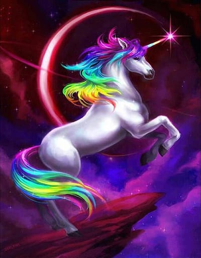 VDTOYS® DIAMOND PAINTING volwassenen - VDT054 -vierkante steentjes - full - groot formaat - nieuwe tekeningen - 45 op 55 cm (canvas) - 40 op 50 (foto)