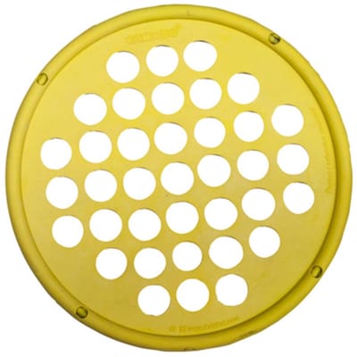 CanDo - Web 18cm Xlicht/Geel - Handoefenmateriaal