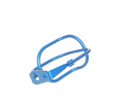 Protection Clignotant Bleu origine pour scooter Peugeot 50 TKR 748128BH Neuf