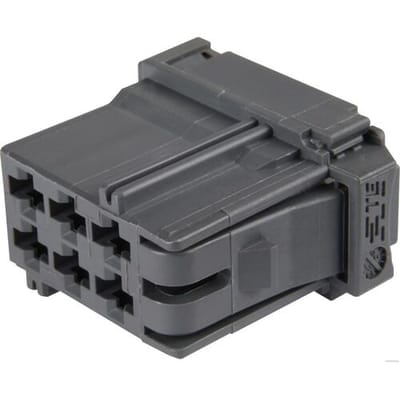 Stekkerbehuizing HERTH+BUSS ELPARTS 50391188