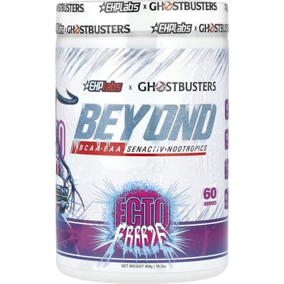 EHPlabs, Ghostbusters, végan, BCAA-EAA, Ecto Freeze, 459g (16.2oz)