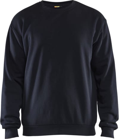Blaklader Sweatshirt 3585-1169 - Donker marineblauw - L