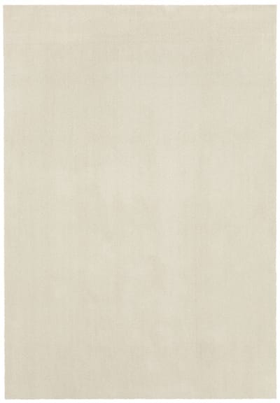 Wasbaar vloerkleed - Softwash crème 80x150