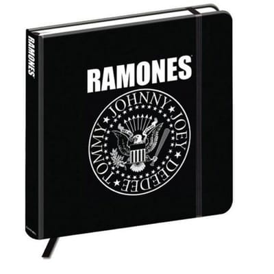 Ramones - Navy Seal - premium Notitieboek