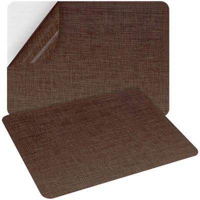 2x Zelfklevende Stof Reparatie Pleisters Grote Waterdichte Canvas Patches voor Bank, Tent & Meubels