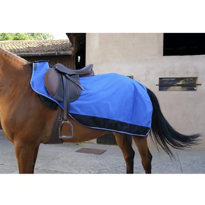 Waterdichte paardendekens Equithème TYREX 1200 D