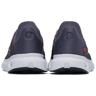 mita x ON Cloud 6 Coast Magnet Sand Heren Sneakers Grijs 3MF10683231 40.5 black