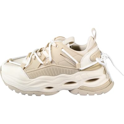 Damestrainers Buffalo Triplet Lace