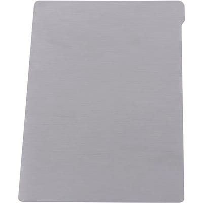 LCD Lichtuithardende Veerstaalplaat Flexibele Magnetische Sticker 225 X 128mm Magnetische Flexibele Staalplaat gray
