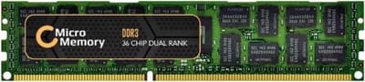 CoreParts M393B2G70BH0-CK0-MM geheugenmodule 16 GB 1 x 16 GB DDR3 ECC