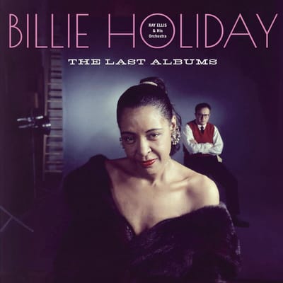 The Last Albums (Lady In Satin / Last Session)