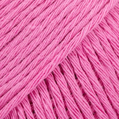 DROPS Cotton Light Uni Colour - 38 wilde orchidee - Katoen/Polyester Garen
