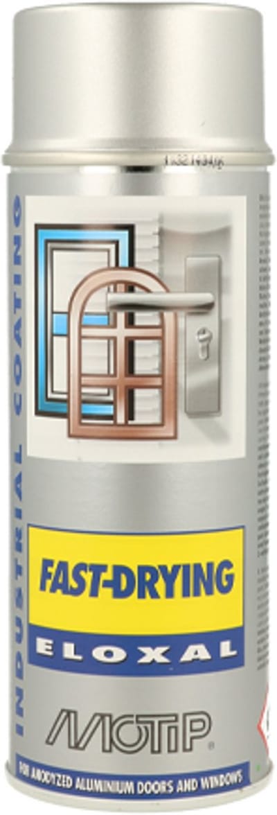 Motip industrial eloxalspray - 400 ml