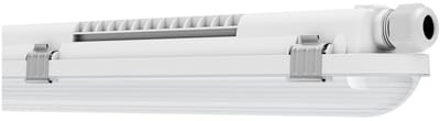Ledvance LED Waterdichte Montagebalk Damp Proof Fit 31W 4960lm - 840-850-865 CCT | 120cm - Vervangt 2x36W.