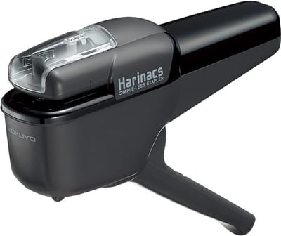 Stapelvrije Nietmachine voor 10 Vel Wit of Zwart Papier