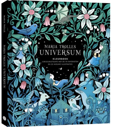 Maria Trolles Universum - Maria Trolle
