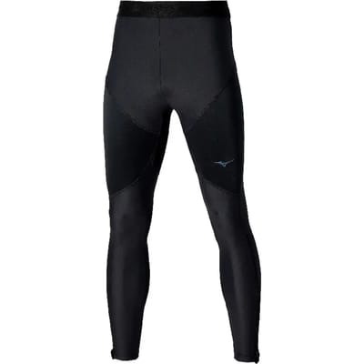 Mizuno Tech Thermal Charge Leggings Zwart S Man