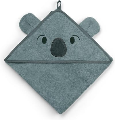 Aki capuchon handdoek - baby