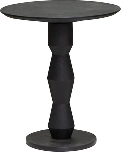 Tower Living bijzettafel Brunello 50x50x57 cm mangohout