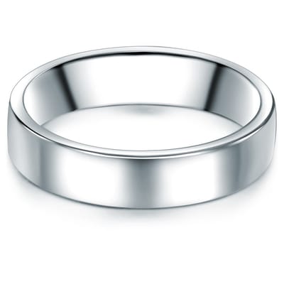 Männerglanz Ring