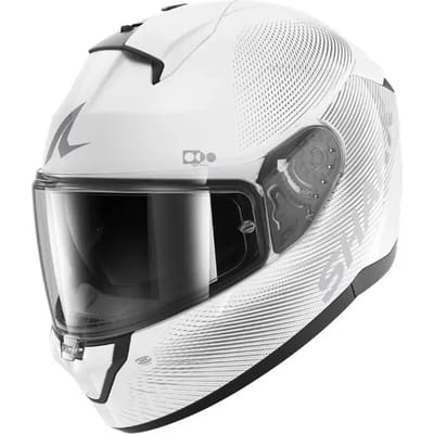 Shark Ridill 2 SP LYNE - Wit / Grijs - XL