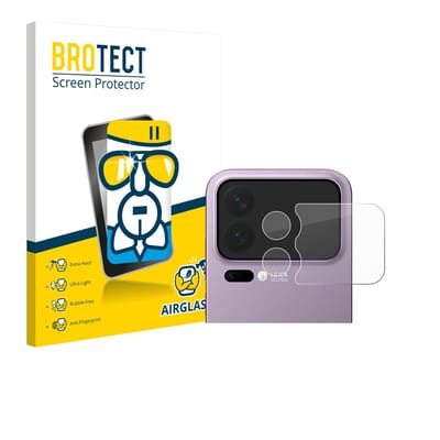 Screenprotector voor Xiaomi 17 Pro Max (ALLEEN Camera Lens) Beschermglas transparant