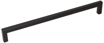 Gamet - Meubelgreep - Zwart Supermat - 256mm - Staal