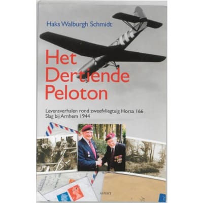 Het Dertiende Peloton - H. Walburgh Schmidt