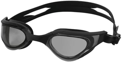Revolutionaire Zwemgoggles voor Volwassenen - Hypoallergene Siliconen, Krasvrij, UV-Bescherming