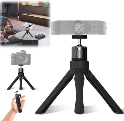 Mini-beamer tafelhouder voor camera - Draagbare standaard voor presentaties