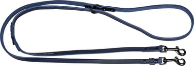 Jack And Vanilla - Leibanden - Black Label Dressuurlijn - Blauw - 12mmx200cm 46/7275 - 175983