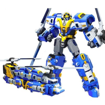 Nieuwe Galaxy Detectives Tobot V Vervormbare Robot naar Auto Speelgoed Korea Cartoon Broers Anime Auto Speelgoed