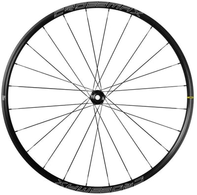 Voorwiel Mavic Crossmax Boost 27.5 6B Disc Tubeless